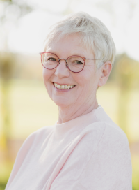 Petra Theisling / Geschäftsführerin